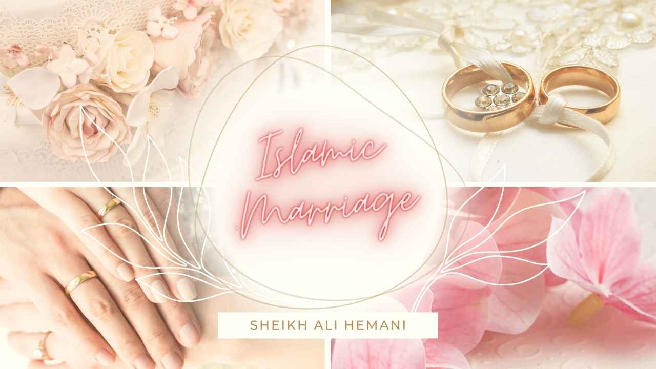 Islamic marriage and Joint family life